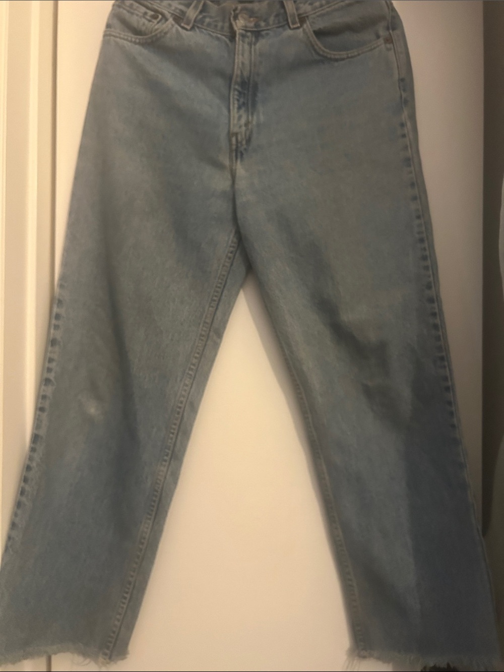 Kids Light Blue Denim Jeans
